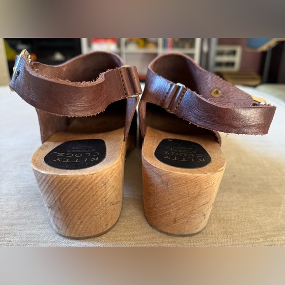 Kit+Clog "Kliva" Slingback Clog - Picture 7 of 8